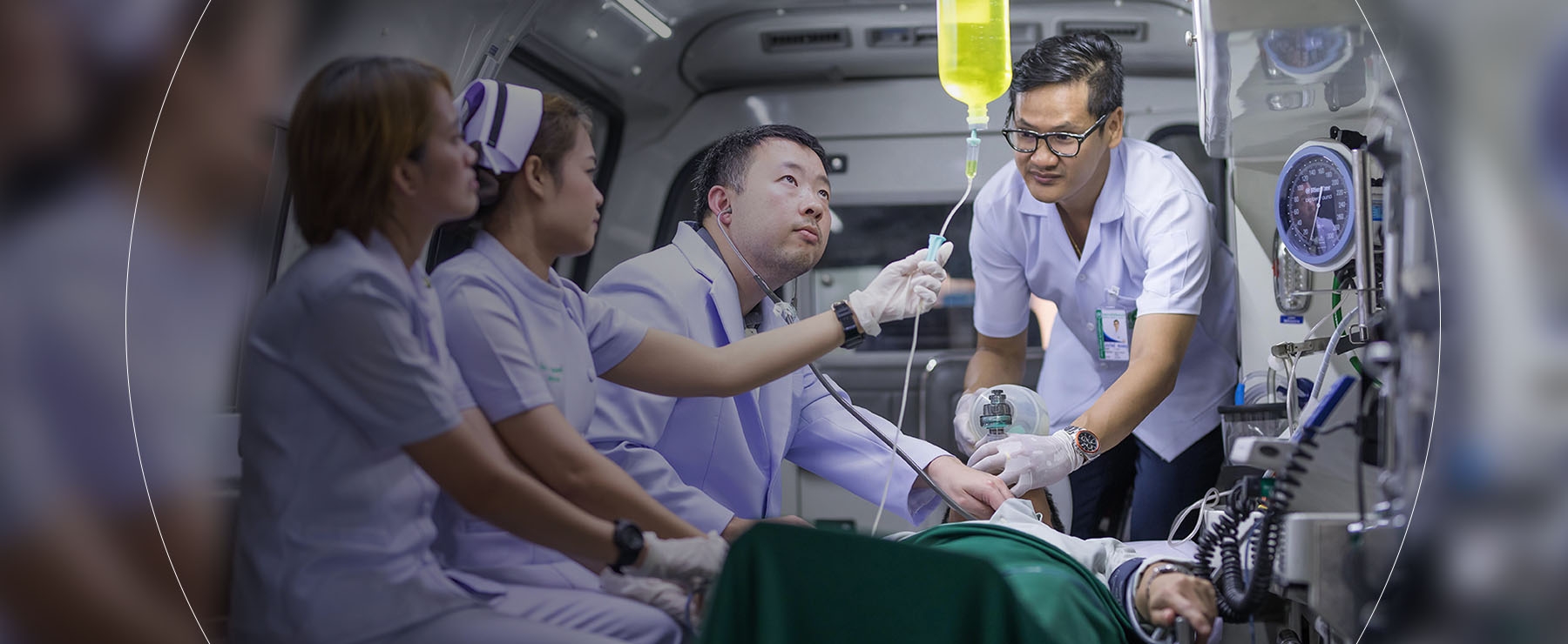 CGH Hospital Lamlukka