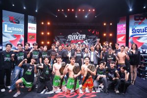 กลุ่มโรงพยาบาลซีจีเอช ร่วมสนับสนุนความปลอดภัยในศึก Boxer Boy! รอบชิงแชมป์ พร้อมทีมแพทย์และพยาบาลดูแลตลอดการแข่งขัน