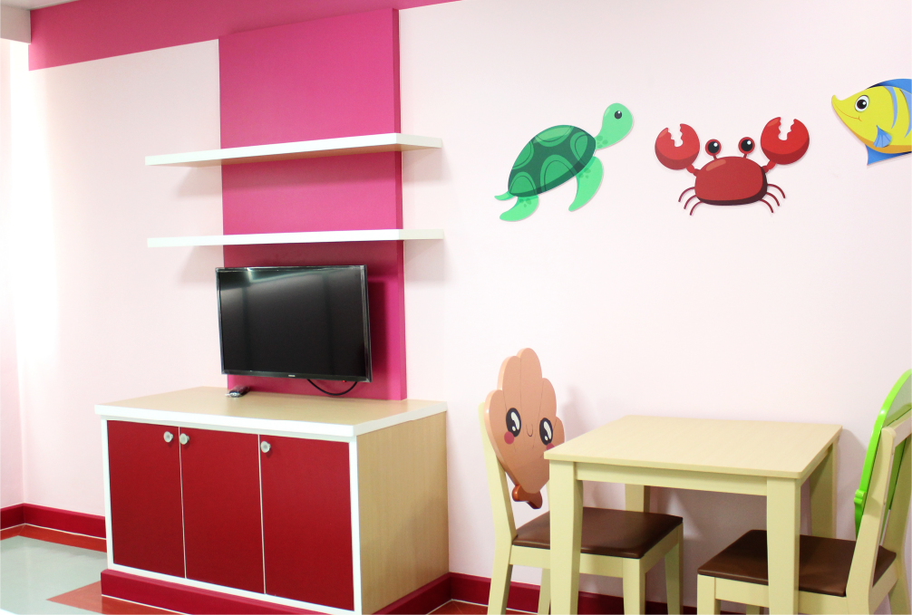 ห้องเดี่ยวพิเศษเด็ก 5B-4